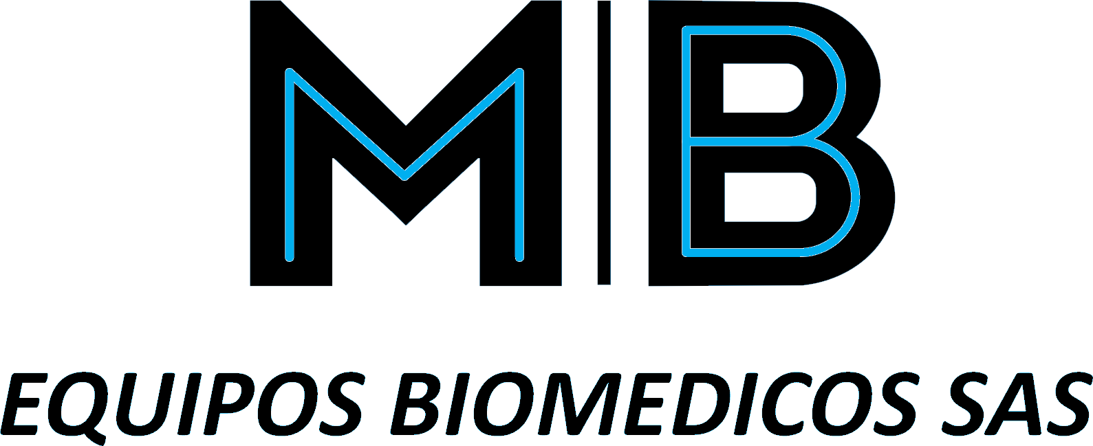 LOGO MB EQUIPOS BIOMEDICOS PNG ....